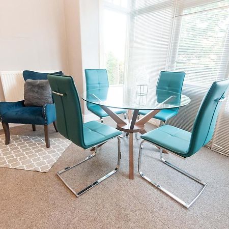 The Harrogate Abode Apartment Luaran gambar