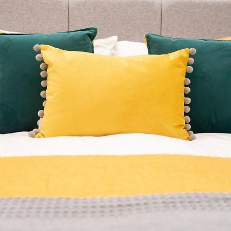 The Harrogate Abode Apartment Luaran gambar