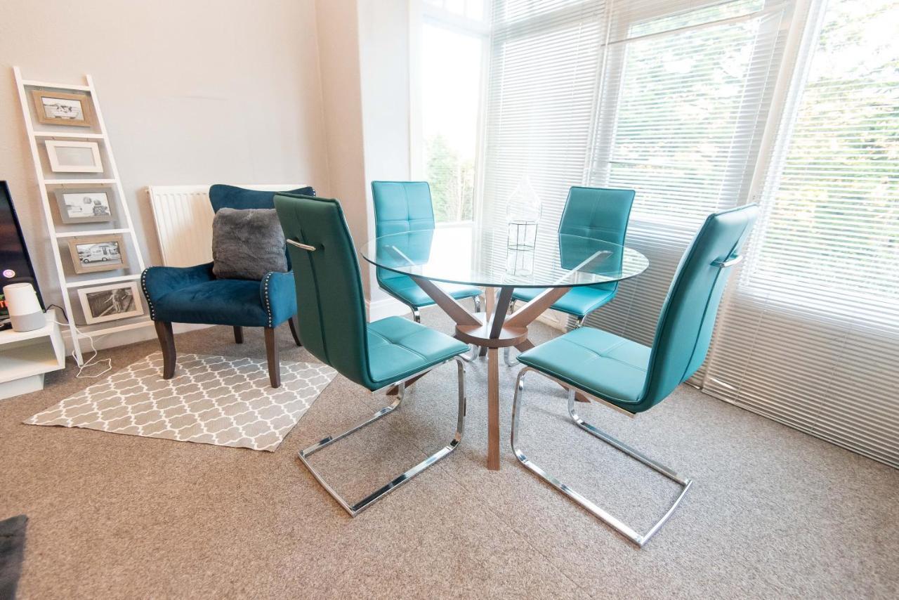 The Harrogate Abode Apartment Luaran gambar