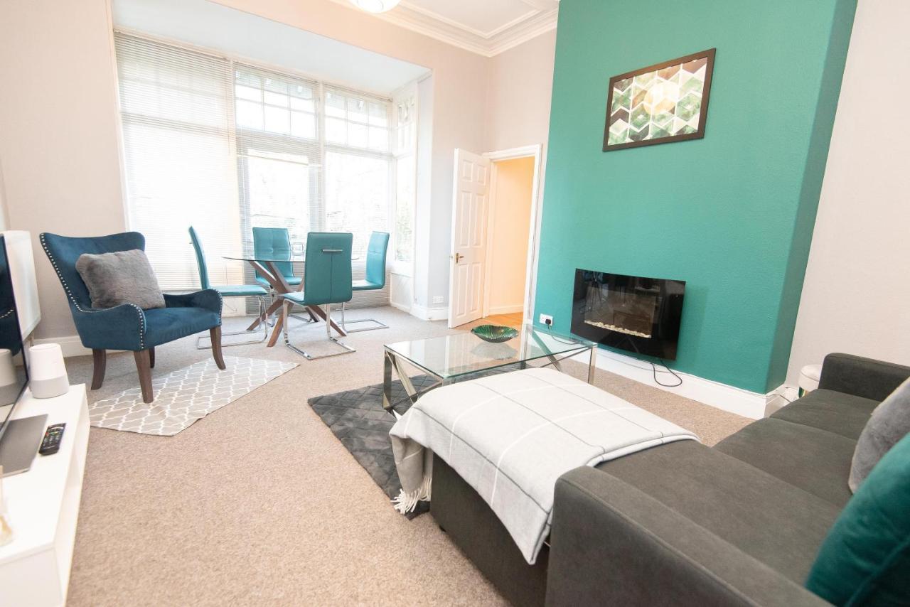 The Harrogate Abode Apartment Luaran gambar