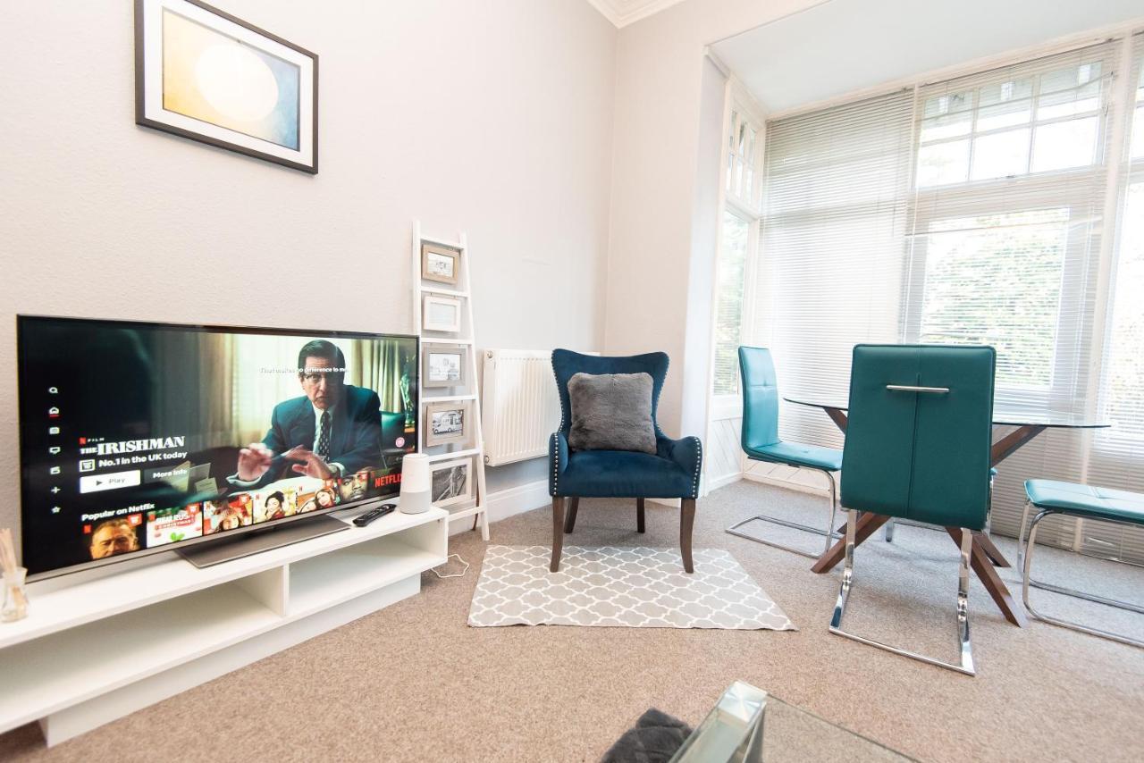 The Harrogate Abode Apartment Luaran gambar