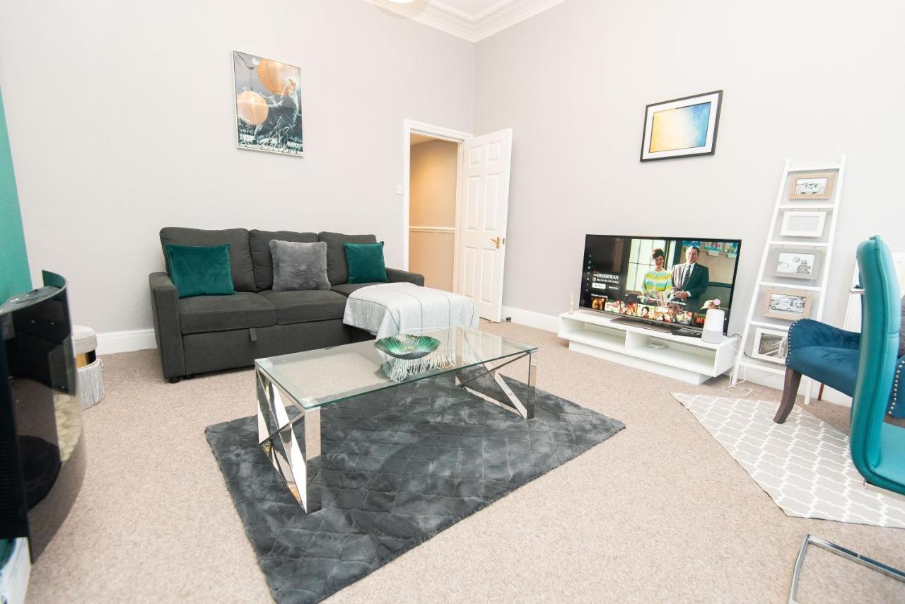 The Harrogate Abode Apartment Luaran gambar
