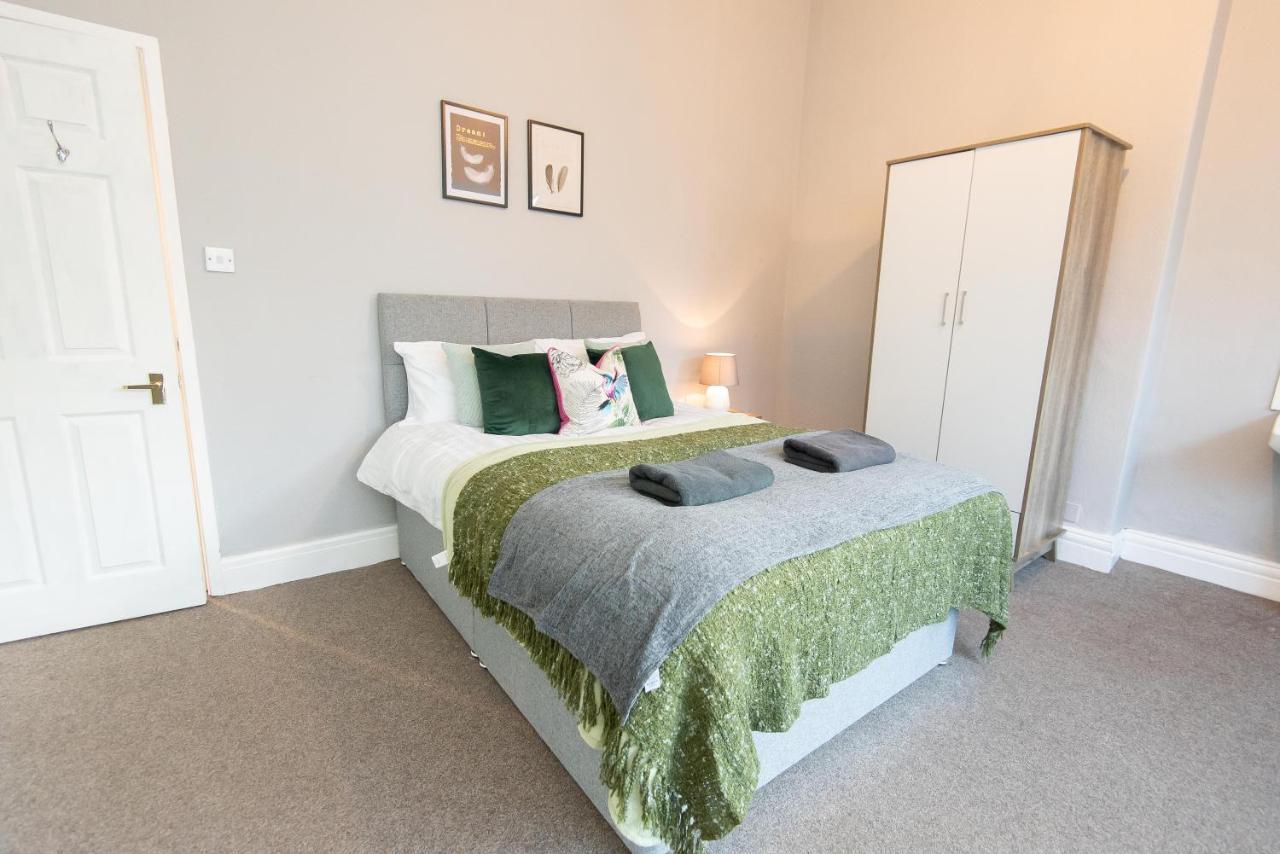 The Harrogate Abode Apartment Luaran gambar