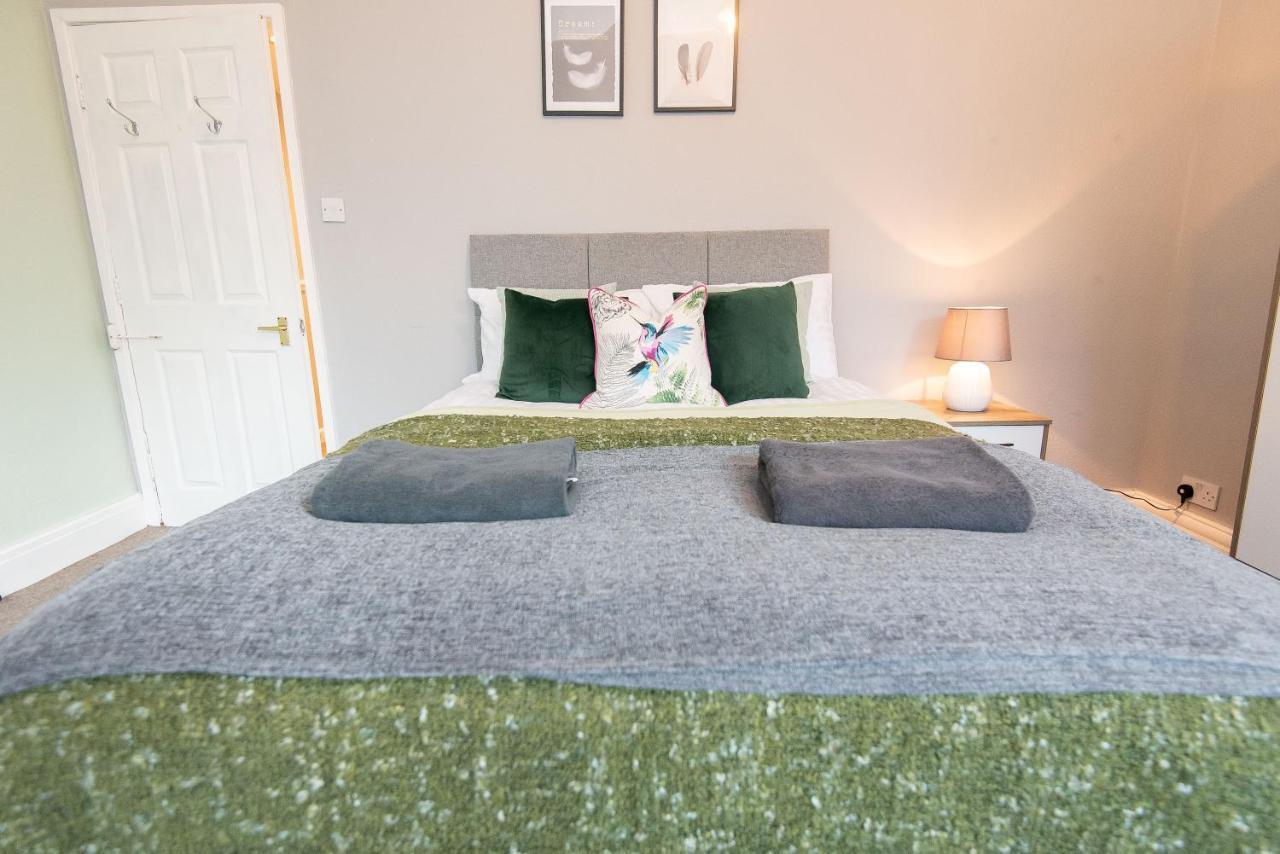 The Harrogate Abode Apartment Luaran gambar