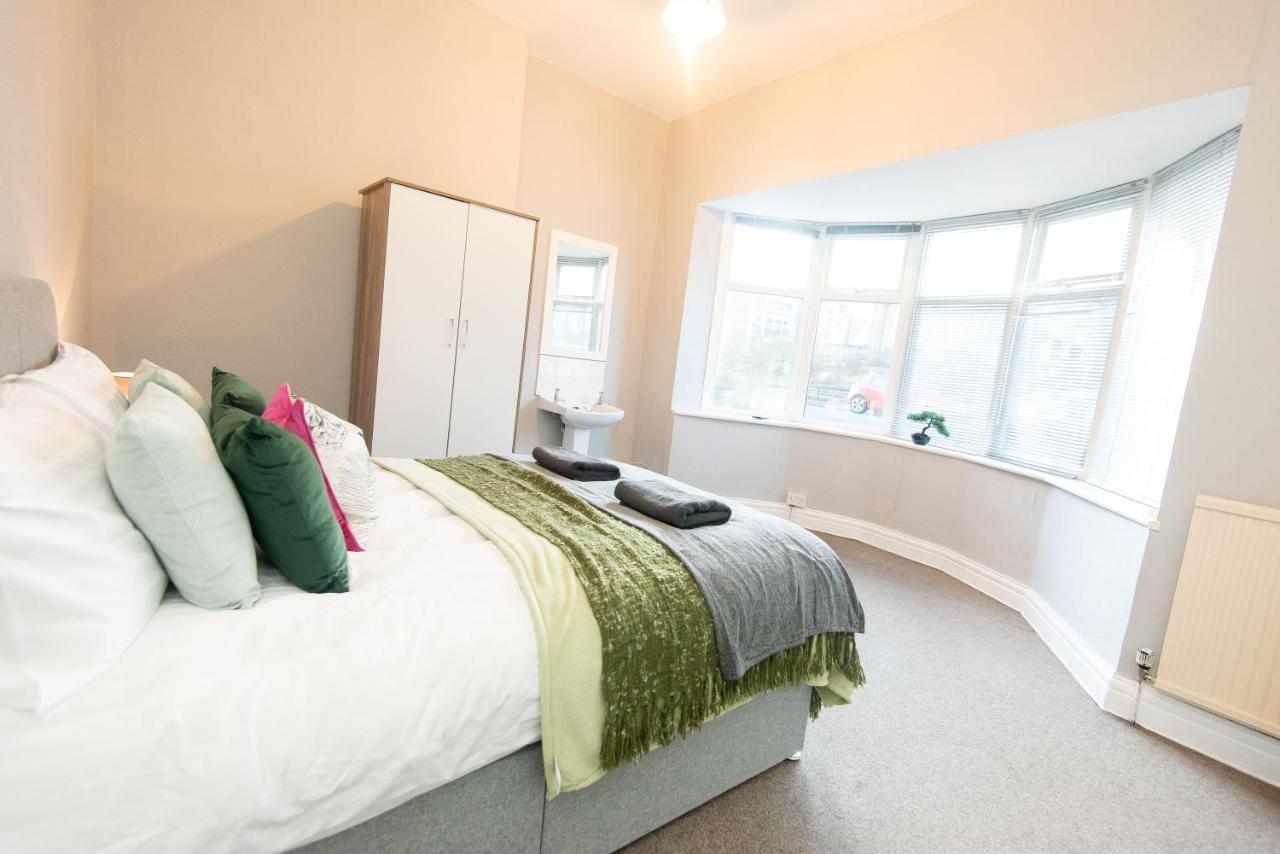 The Harrogate Abode Apartment Luaran gambar