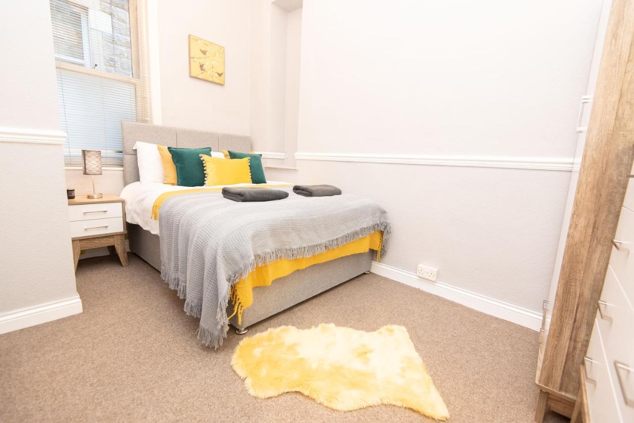 The Harrogate Abode Apartment Luaran gambar