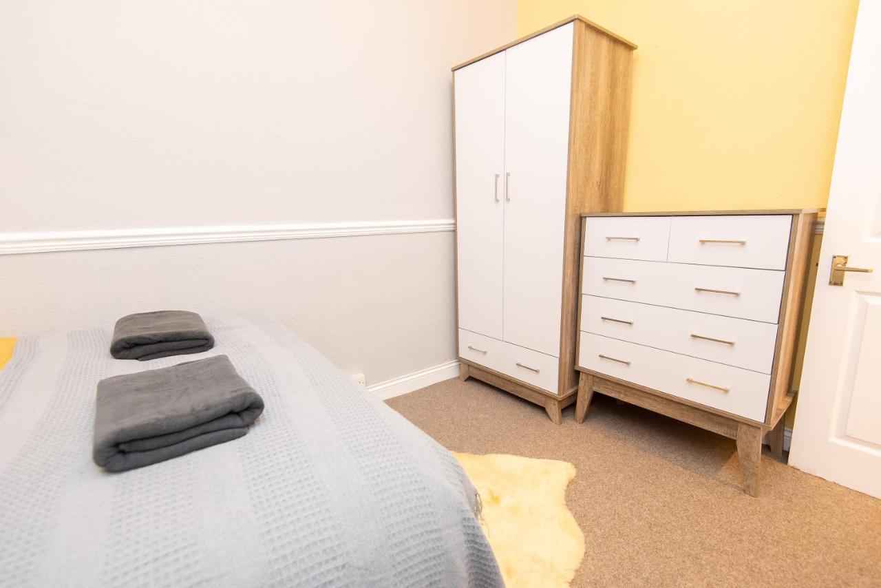 The Harrogate Abode Apartment Luaran gambar